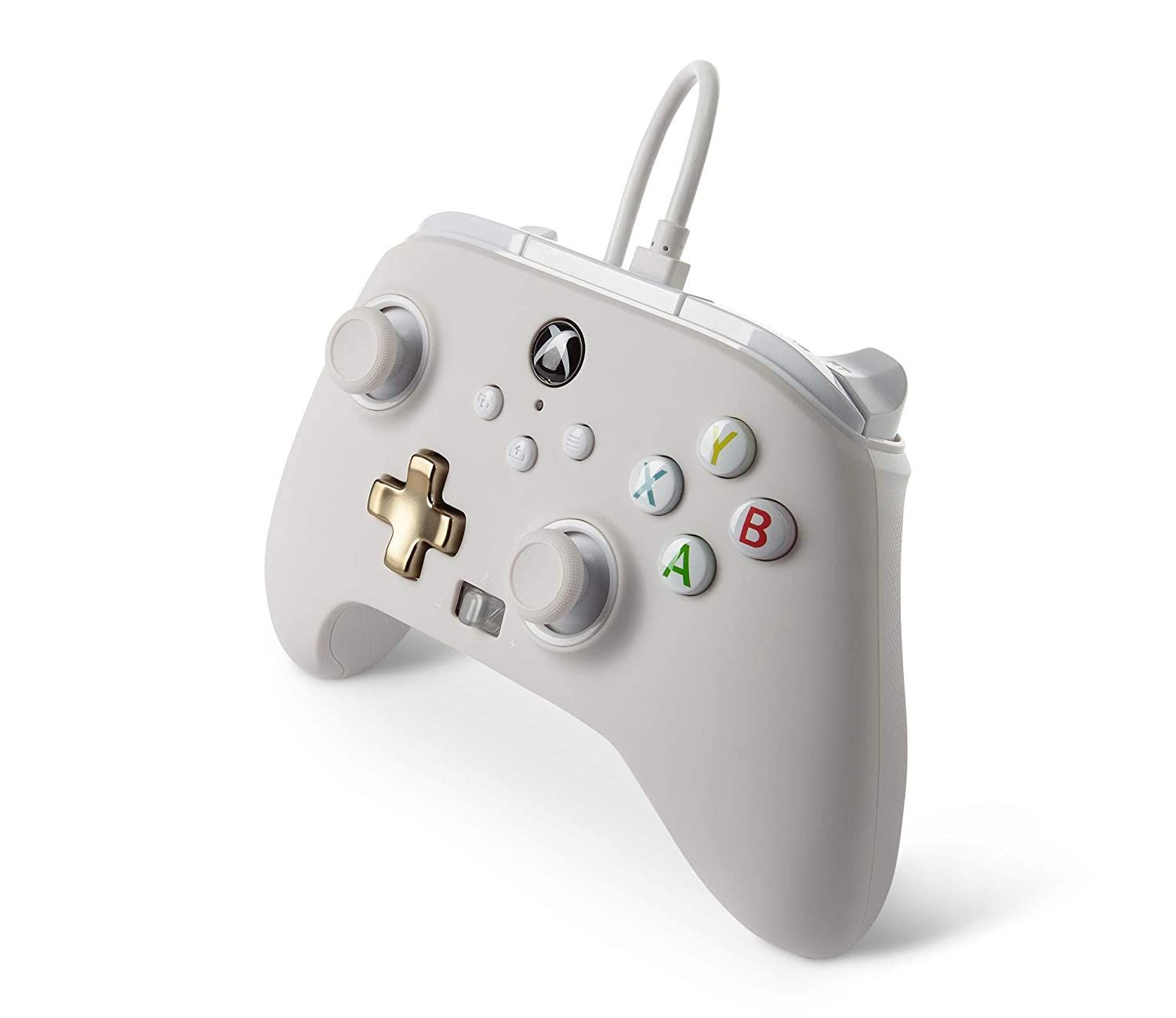 PowerA Enhanced Wired Controller Xbox Series X Mist | Konsolinet