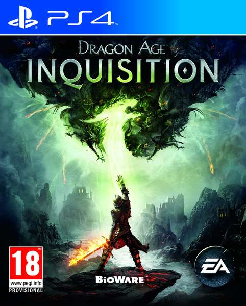 Dragon Age III: Inquisition PS4