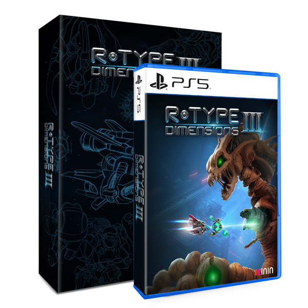 R-Type Dimensions III (Special Edition) PS5