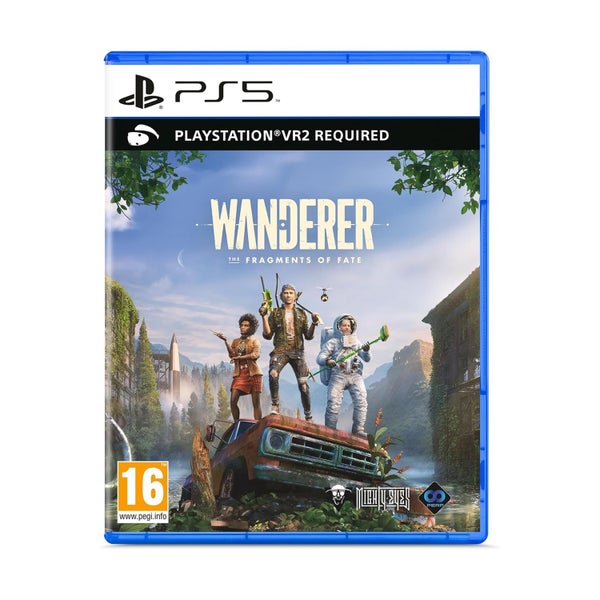 PS5 Wanderer: The Fragments of Fate - Nomad Edition (PSVR 2)