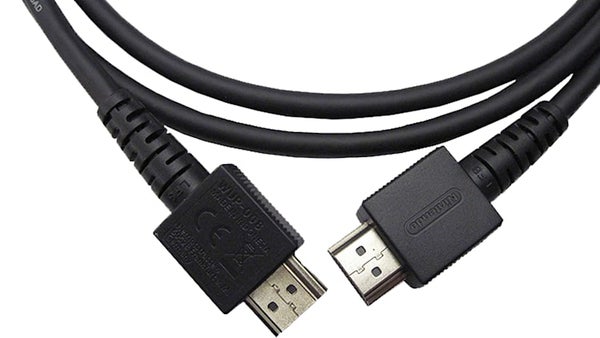 Nintendo Switch 2 HDMI-kaapeli Bulk