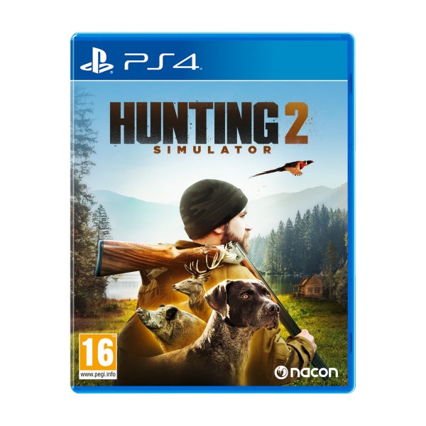 Hunting Simulator 2 PS4