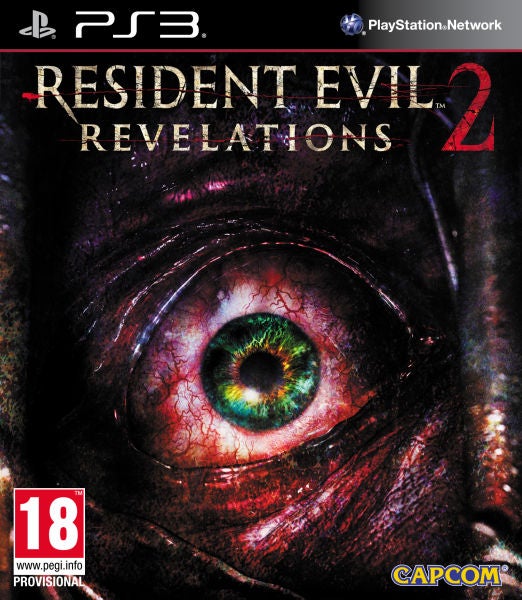 Resident Evil: Revelations 2 PS3