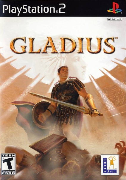 Gladius PS2