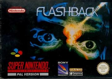 Flashback SNES