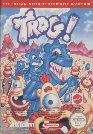Trog NES