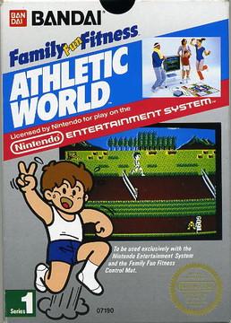 Athletic World NES