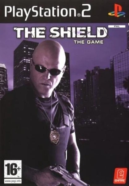 The Shield PS2