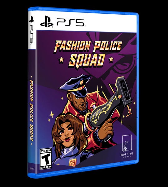 Fashion Police Squad PS5