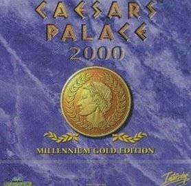 Caesars Palace 2000: Millennium Gold Edition Dreamcast