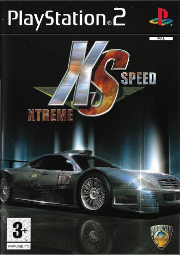 Xtreme Speed PS2
