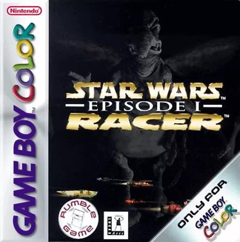 Star Wars Episode I Racer GBC