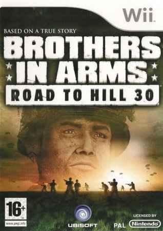 Brothers in Arms Road to Hill 30 Wii