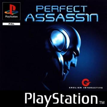 Perfect Assassin PS1 (k&auml;ytetty) CIB