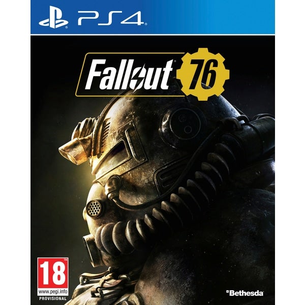 Fallout 76 PS4