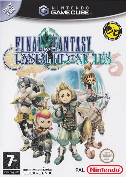 Final Fantasy: Crystal Chronicles GC