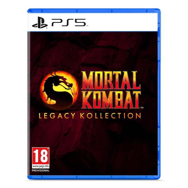 Mortal Kombat Legacy Kollection PS5
