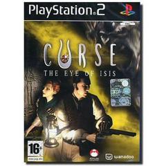 Curse: The Eye of Isis PS2