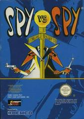 Spy VS Spy NES (k&auml;ytetty)
