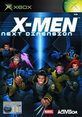 X-Men Next Dimension XBOX
