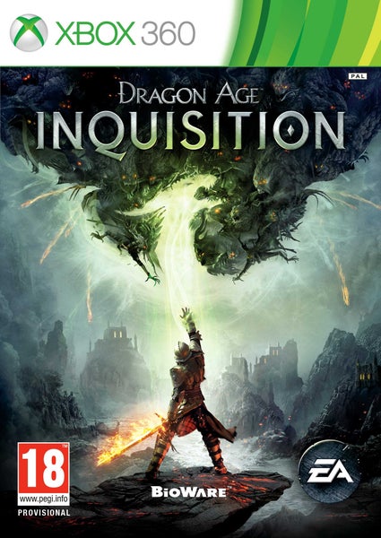 Dragon Age: Inquisition Xbox 360
