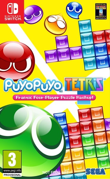 Puyo Puyo Tetris Switch