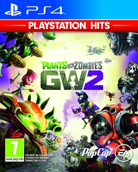 Plants vs Zombies Garden Warfare 2 PS4