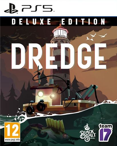 Dredge Deluxe Edition PS5