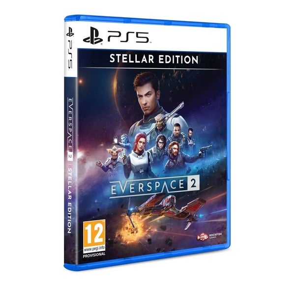 Everspace 2 Stellar Edition PS5