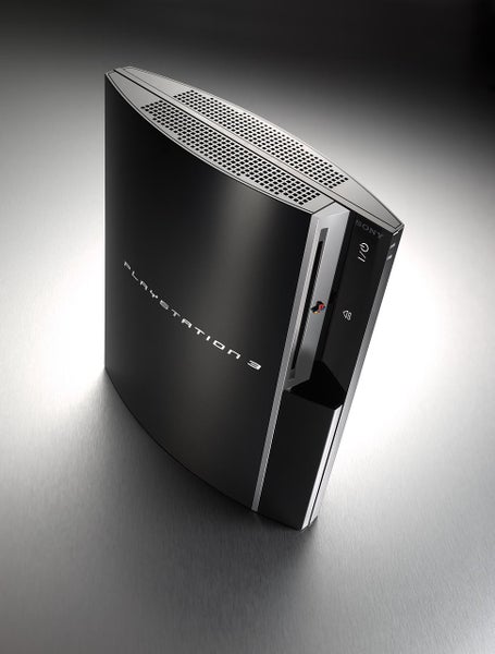 Playstation 3 80GB (k&auml;ytetty)