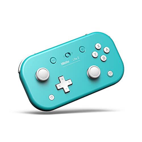 8BitDo Lite 2 Gamepad Turquoise