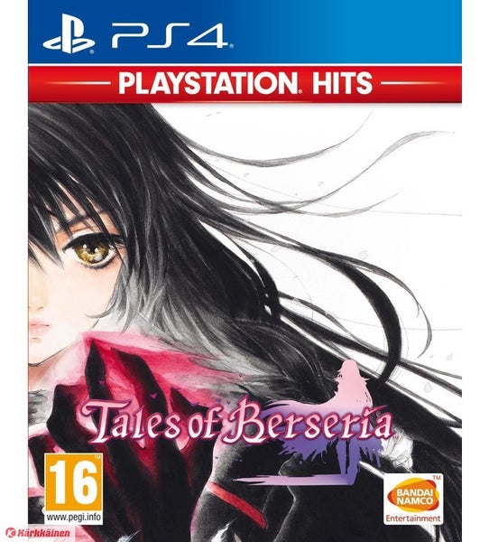 Tales of Berseria PS4