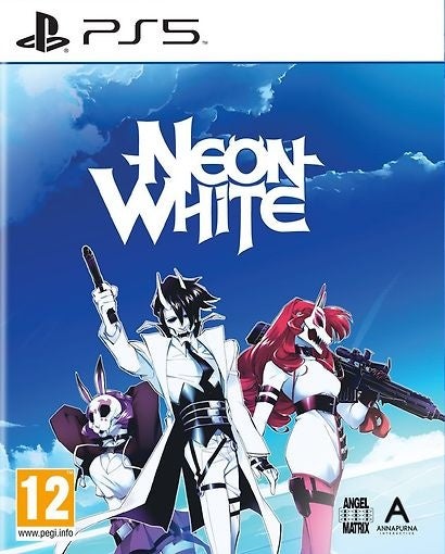 Neon White PS5