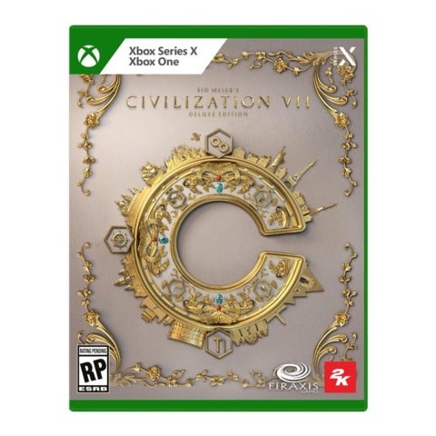 Sid Meiers Civilization VII Deluxe Edition XBOX