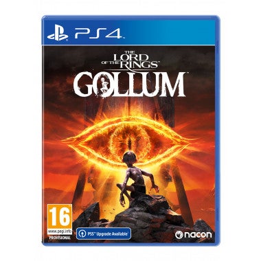 Lord of the Rings: Gollum PS4