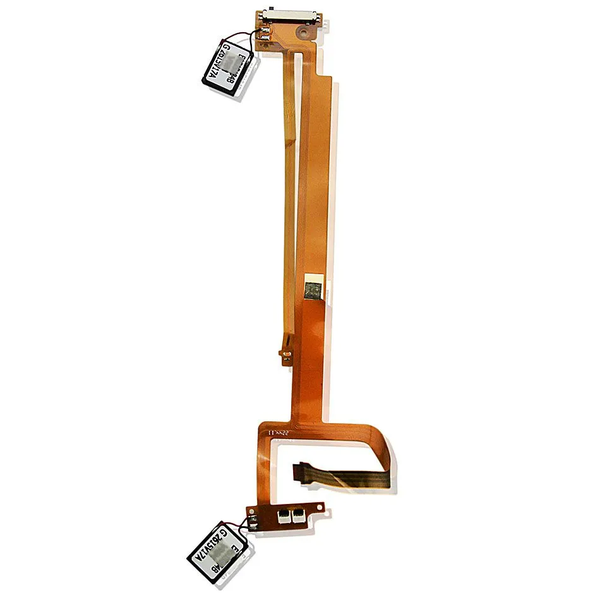 3DS XL voluumis&auml;&auml;timen lattakaapeli + kaiuttimet