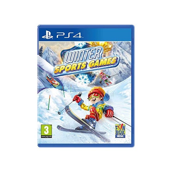Winter Sports Games PS4