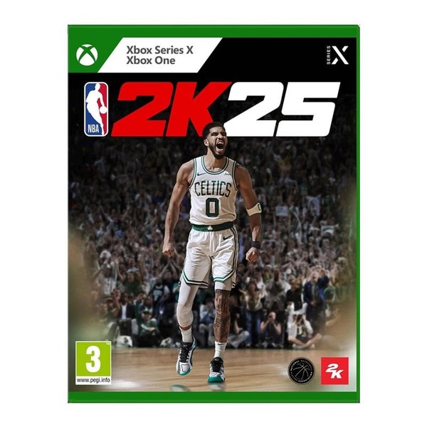 NBA 2K25 XBOX