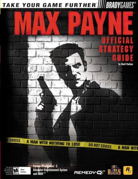 Max Payne PS2