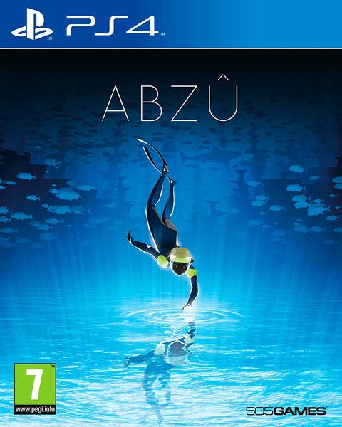ABZU PS4