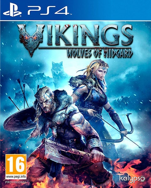 Vikings: Wolves of Midgard PS4