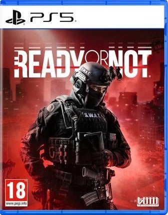 Ready or Not PS5
