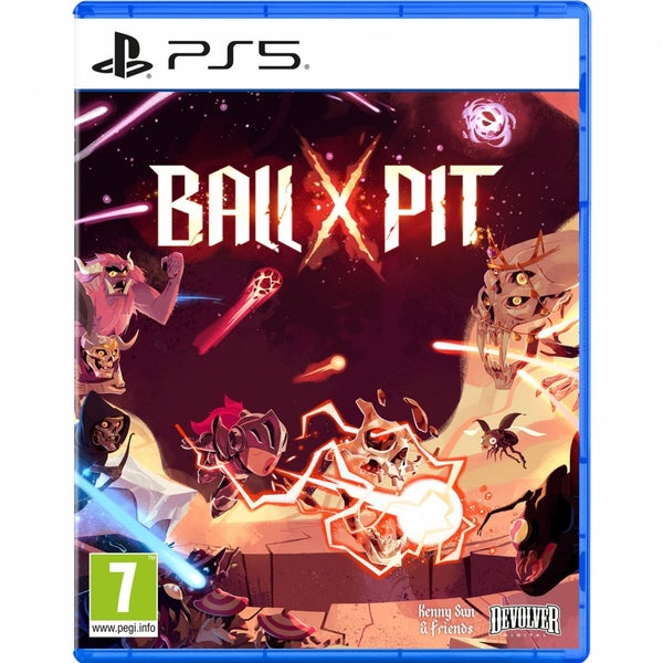Ball X Pit PS5