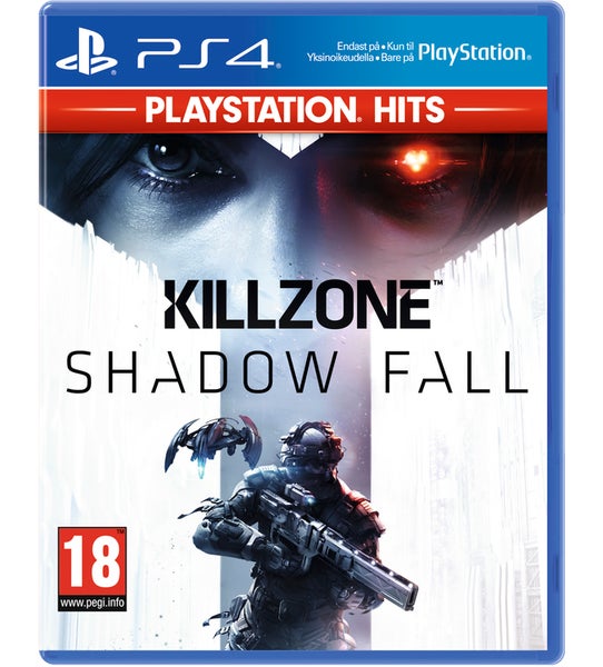 Killzone: Shadow Fall PS4