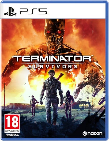 Terminator Survivors PS5