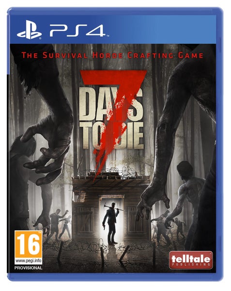 7 Days To Die PS4