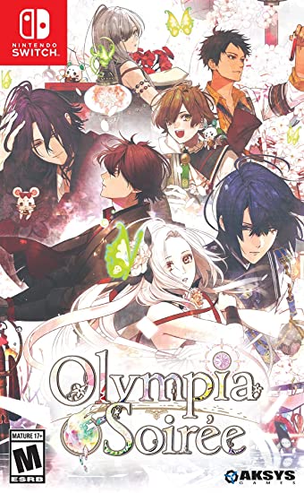 Olympia Soir&eacute;e Switch