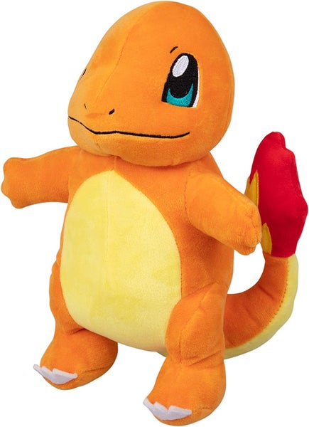Pokemon Charmander Pehmolelu 30cm
