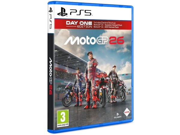 MotoGP 26 PS5
