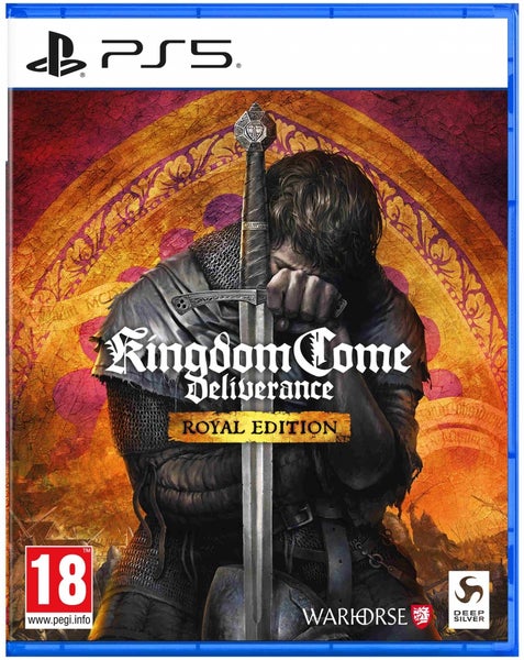 Kingdom Come: Deliverance: Royal Edition PS5